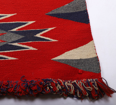 Navajo Eye Dazzler Rug - 9