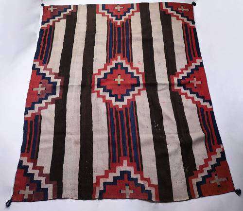 Navajo third phase blanket