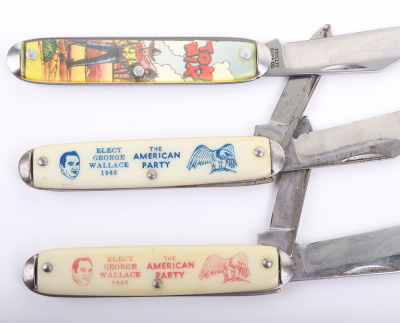 Lot of 6 pocket knives - 2