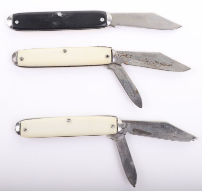 Lot of 6 pocket knives - 3