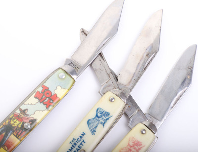 Lot of 6 pocket knives - 4