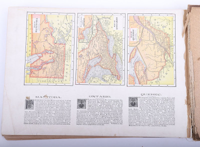 1893 Chicago Worlds Fair souvenir album and pass belonging to Wyatt Earp - 11
