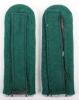 Pair of WW2 German Administration Officials Tunic Shoulder Boards - 3