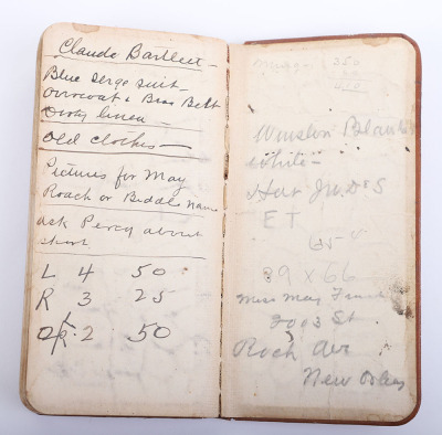 Consisting of Atchison Topeka & Sante Fe railway pass for 1890 too Deputy Sheriff James Johnson - 10