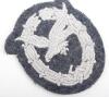 Luftwaffe Wireless Operator / Air Gunners Qualification Badge - 3