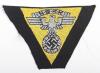 Third Reich NSKK Overseas / Side Cap Insignia