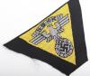 Third Reich NSKK Overseas / Side Cap Insignia - 3