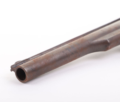 1875 Model Smith and Wesson Schofield Revolver, Serial No. 5476, Carried and Lost by Frank James at the Northfield Bank Robbery, Northfield Minnesota, September 7th. 1876 - 13