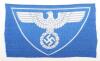 Third Reich Reichspost Sports Vest Eagle