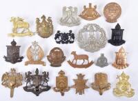 20x OTC & Schools Cap Badges