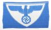 Third Reich Reichspost Sports Vest Eagle - 2