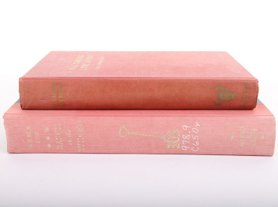 2 volumes include Ranch on the Ruidoso by Wilbur Coe