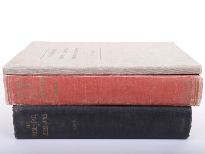 3 Volumes include The Rise and Fall of Jesse James