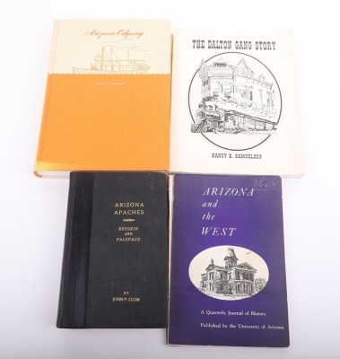 4 volumes include Apache&rsquo;s