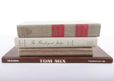 4 volumes include Belle Star
