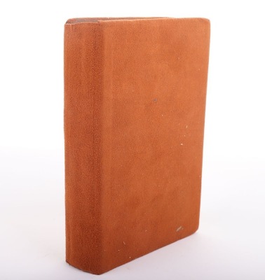 Single volume Wyatt Frontier Marshall by Stewart N. Lake 1931
