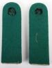 German Administration Officials Tunic Shoulder Boards - 2
