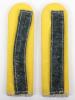 WW2 German Army Signals Officers Tunic Shoulder Boards - 2