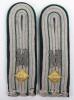 WW2 German Administration Officers Tunic Shoulder Boards