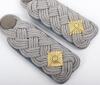 WW2 German Army Transport Oberstleutnant Tunic Shoulder Boards - 3