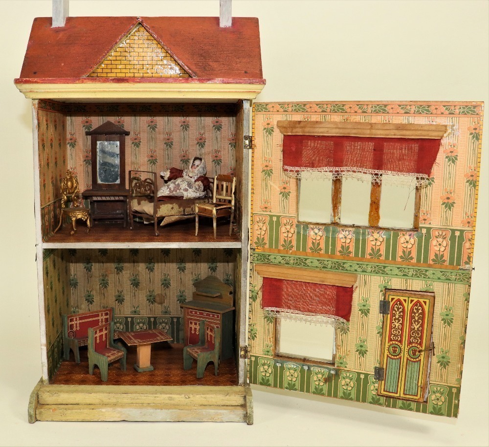 The Doll House  Small House Bliss