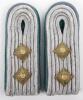 Pair of Reserve Officers Shoulder Boards