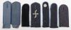 Luftwaffe Medical Section Shoulder Board