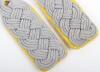 WW2 German Army Signals Majors Shoulder Boards - 3