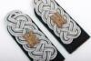 WW2 German Armed Forces Administration Officers Tunic Shoulder Boards - 3