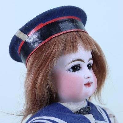 A Rabery & Delphieu bisque head Bebe, size 2, French circa 1890, - 2