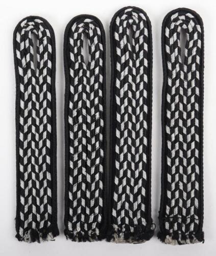 4x NSKK Shoulder Boards