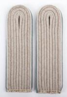 WW2 German Army Infantry Reserve Officers Shoulder Boards