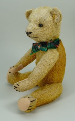 A Petz golden mohair Teddy bear, circa 1950, - 2