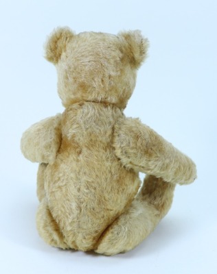 A good Steiff post-war golden mohair Teddy bear, - 2