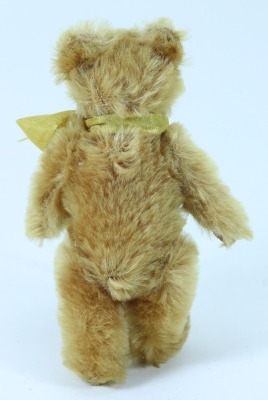 A charming golden mohair Farnell Teddy bear, English 1930s, - 2