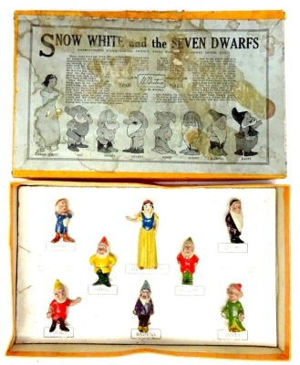 Britains set 1654, Snow White and the seven Dwarfs - 6