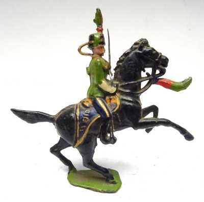 Britains set 83, Middlesex Yeomanry - 6