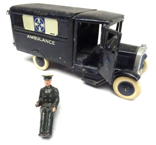 Britains set 1513 Volunteer (St John's) Ambulance