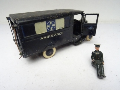 Britains set 1513 Volunteer (St John's) Ambulance - 5