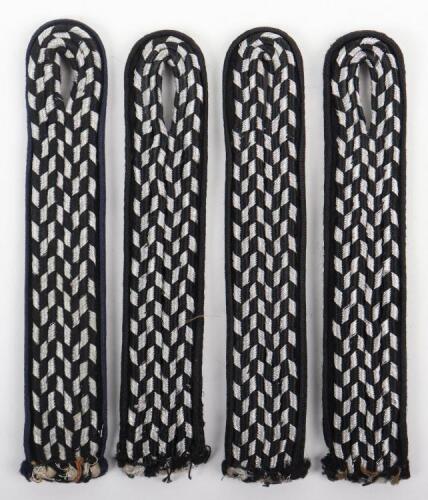 4x NSKK Shoulder Boards