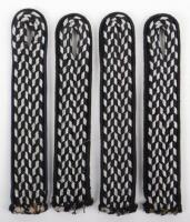 4x NSKK Shoulder Boards