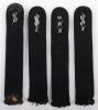 4x NSKK Shoulder Boards - 2