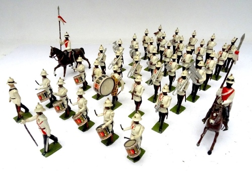 Britains set 3/228, Band of the Bahamas Police