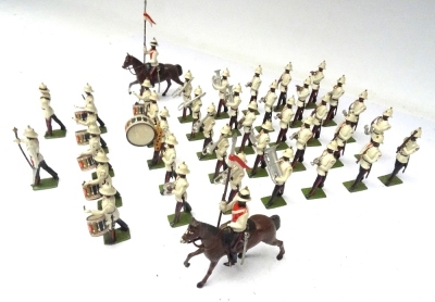 Britains set 3/228, Band of the Bahamas Police - 2