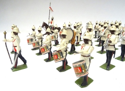 Britains set 3/228, Band of the Bahamas Police - 6