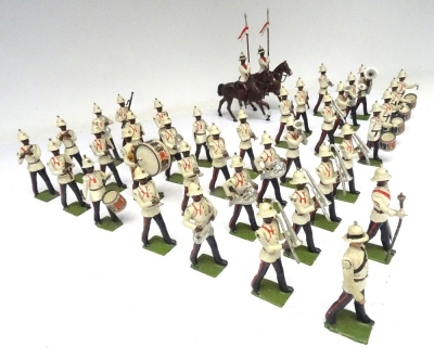 Britains set 3/228, Band of the Bahamas Police - 9