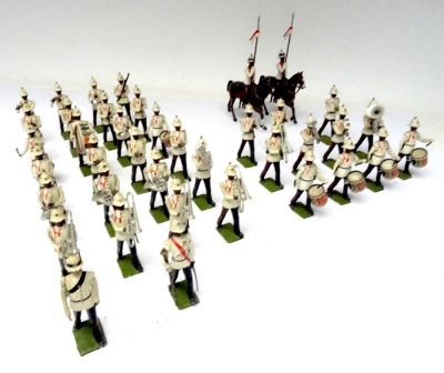 Britains set 3/228, Band of the Bahamas Police - 10