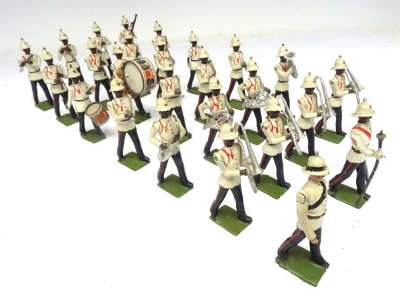 Britains set 3/228, Band of the Bahamas Police - 12