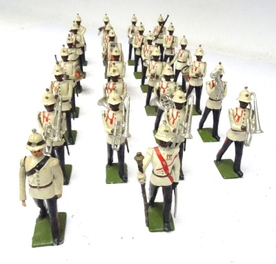 Britains set 3/228, Band of the Bahamas Police - 13