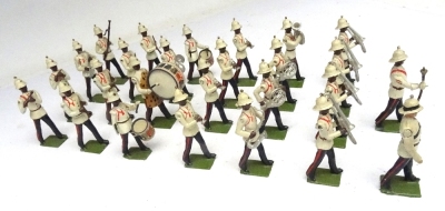 Britains set 3/228, Band of the Bahamas Police - 14